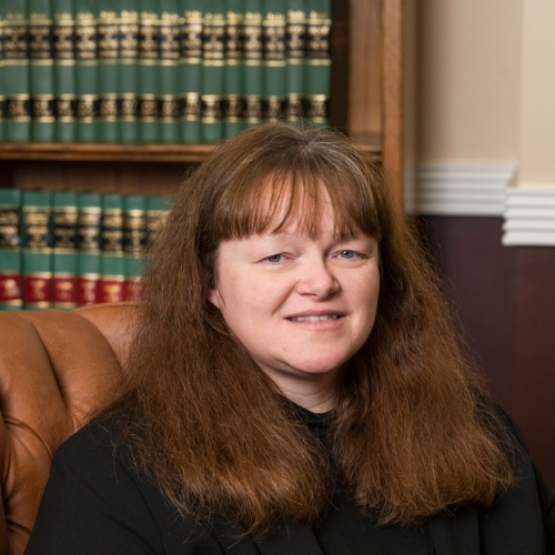 Megan Abbott, Attorney