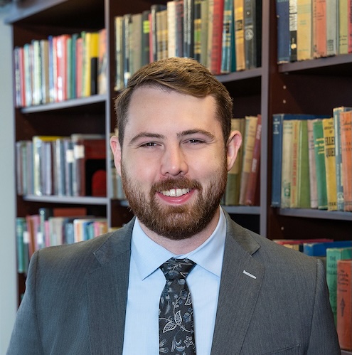 Connor Nelson, Attorney