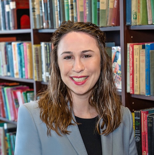Hope Platzbecker, Attorney