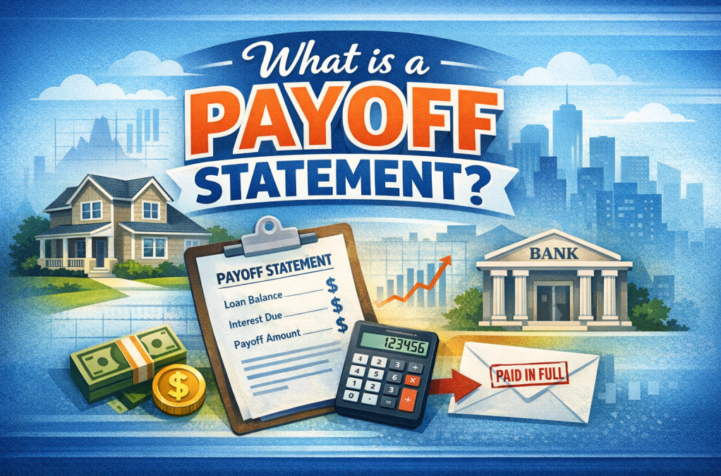 Understanding Mortgage Payoff Statements