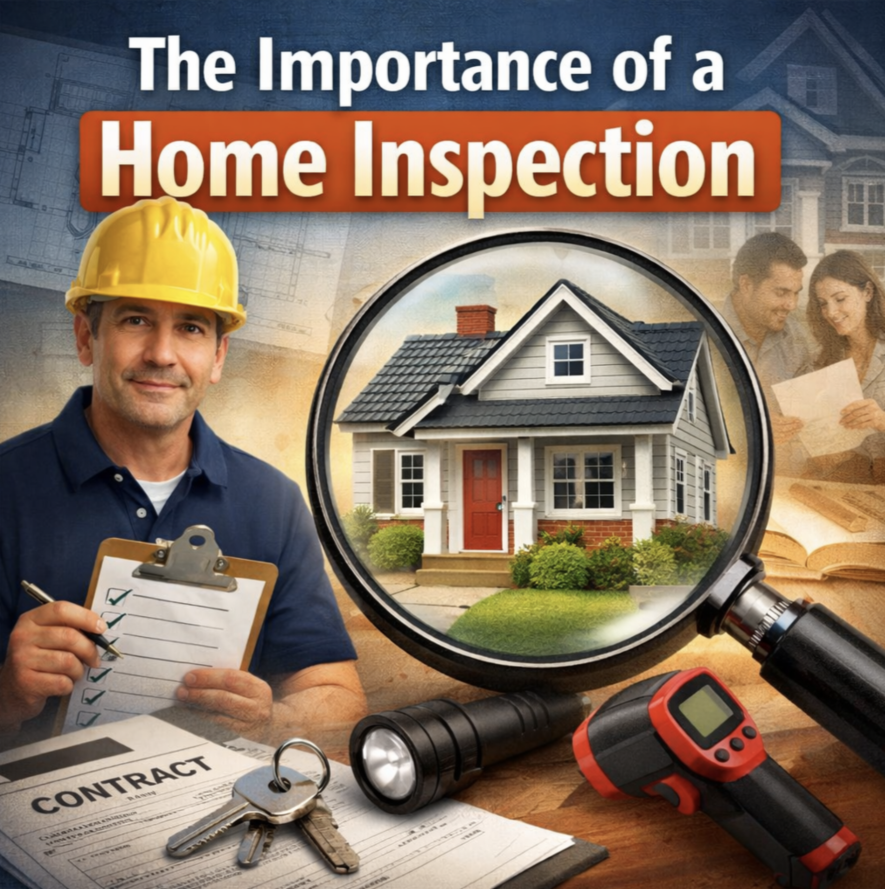 Importance of a Home Inspection