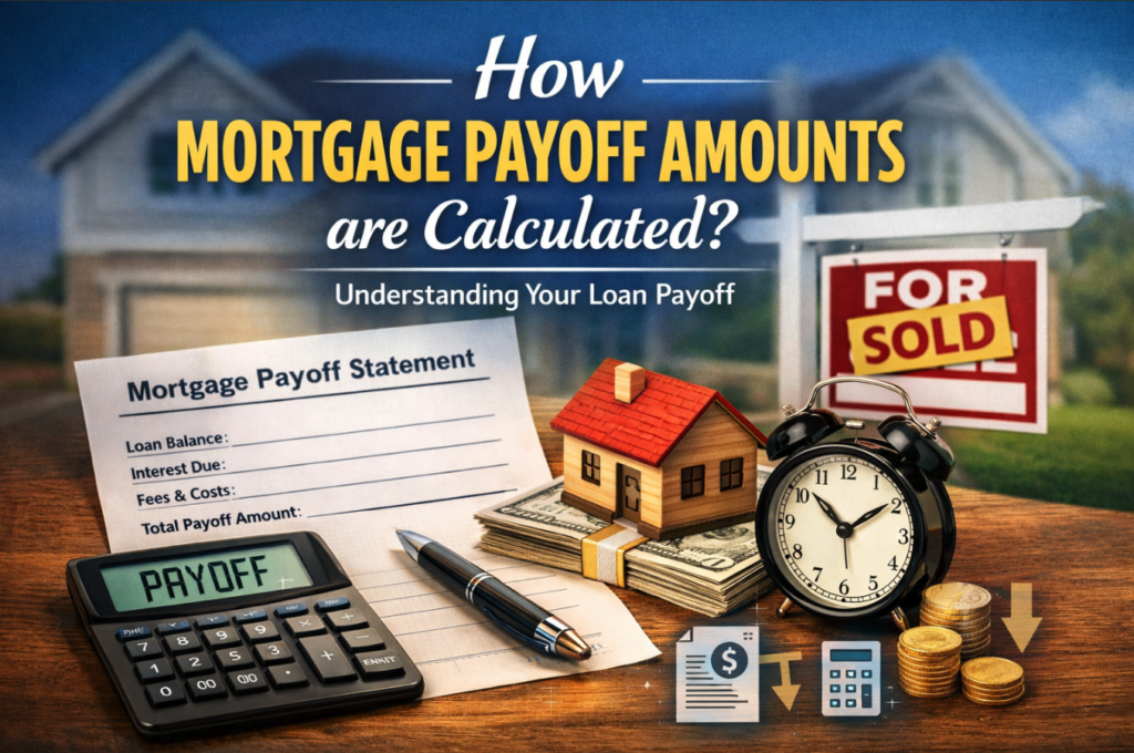 How Are Mortgage Payoffs Calculated?