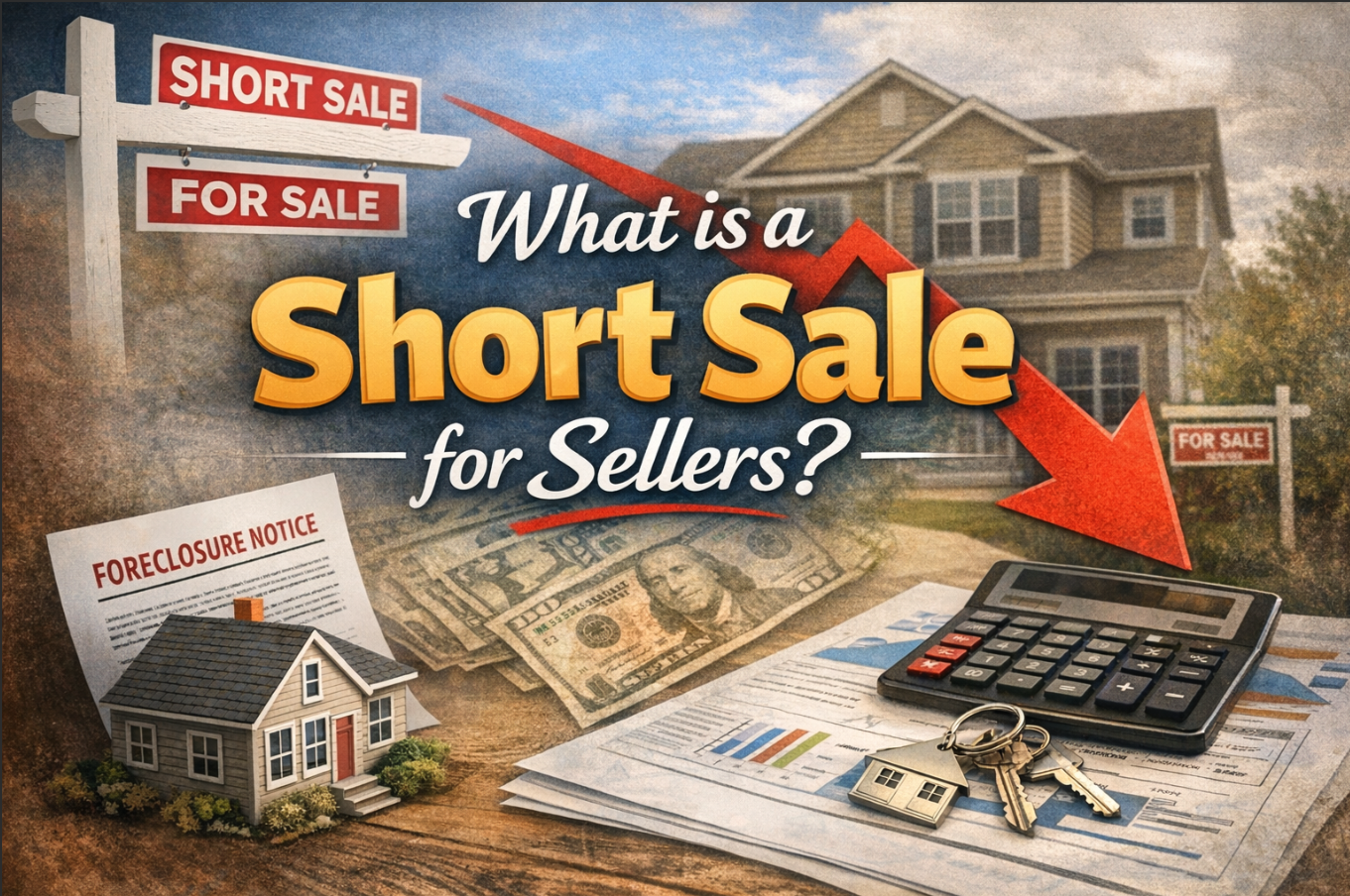 What Is a Short Sale for Sellers?