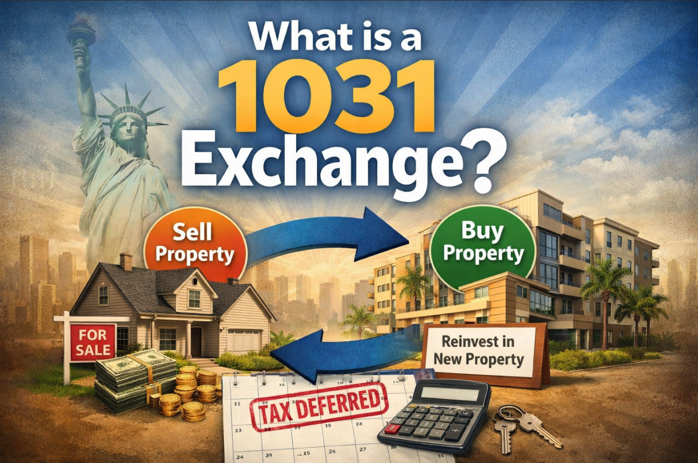 What is a 1031 Exchange