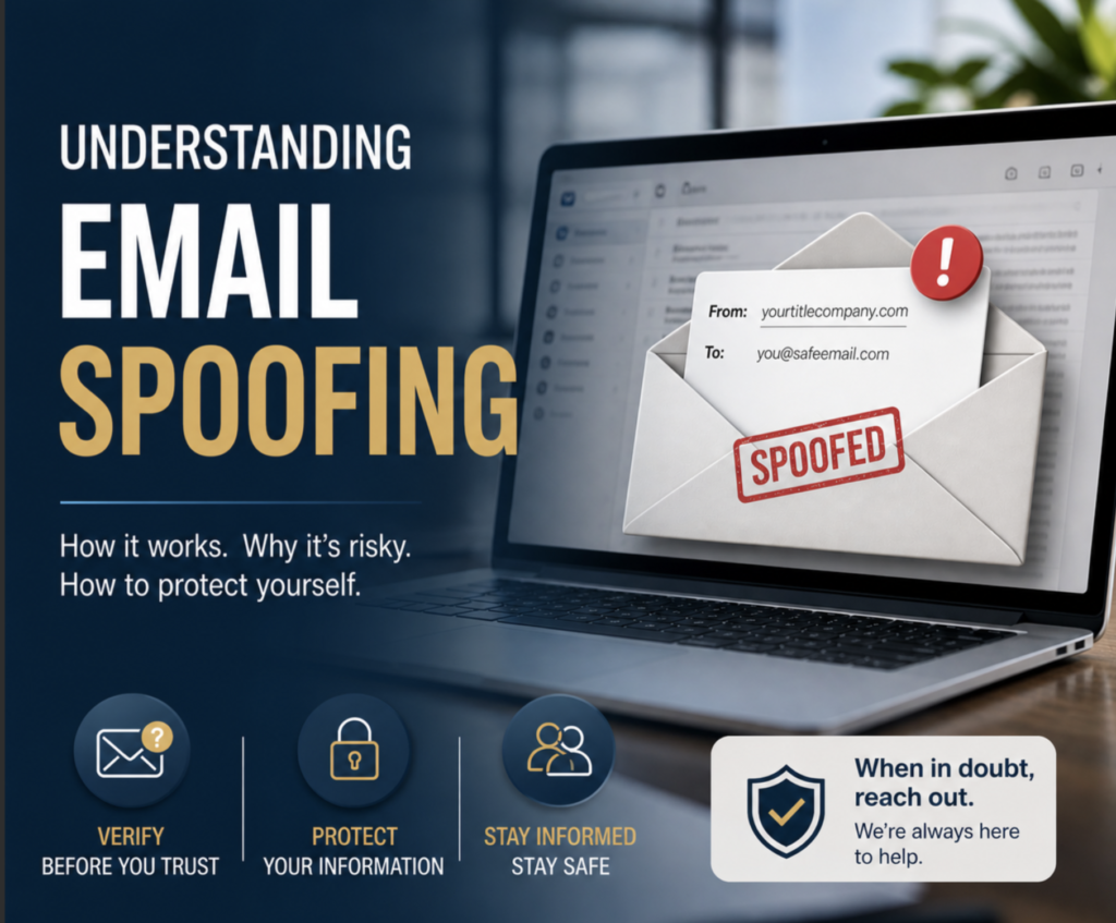 Understanding Email Spoofing and How Qualia Connect Keeps You Safe