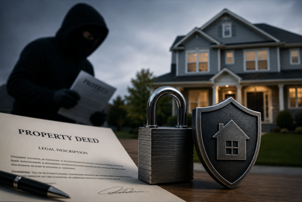 How Property Ownership Gets Stolen (And How to Protect It)