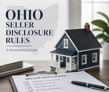 Ohio Seller Disclosure Rules: A Homeowner's Guide