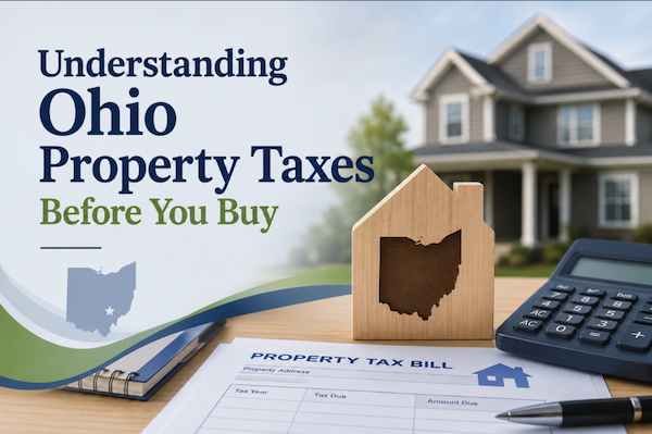 Ohio Property Taxes Explained: What Buyers Need to Know