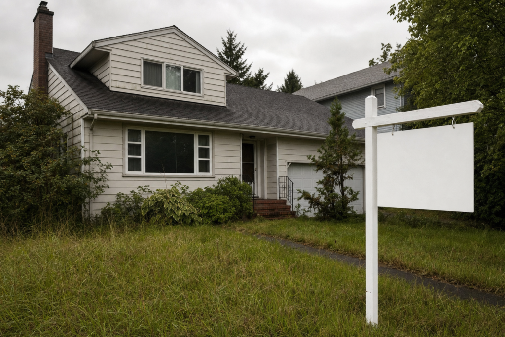 Buying a Foreclosed Property in Ohio: What Buyers Need to Know About Title