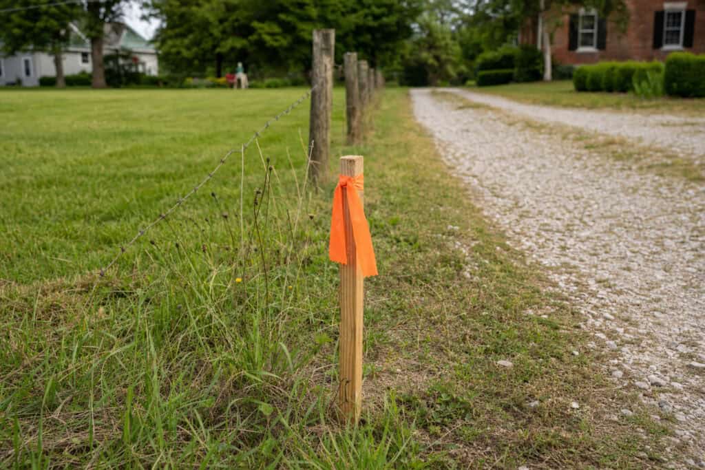 Easements and Right-of-Way Issues in Ohio Real Estate