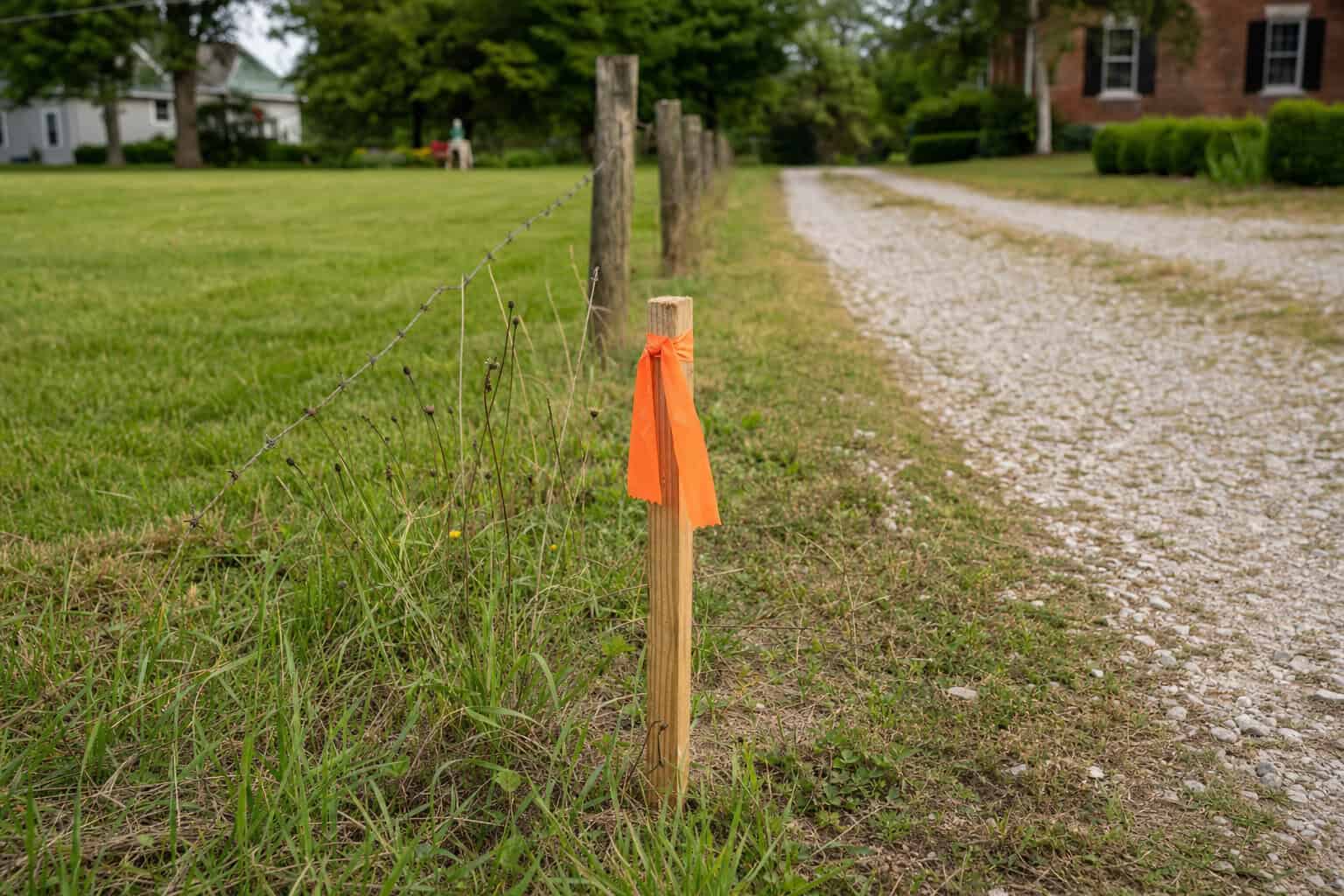 Easements and Right-of-Way Issues in Ohio Real Estate