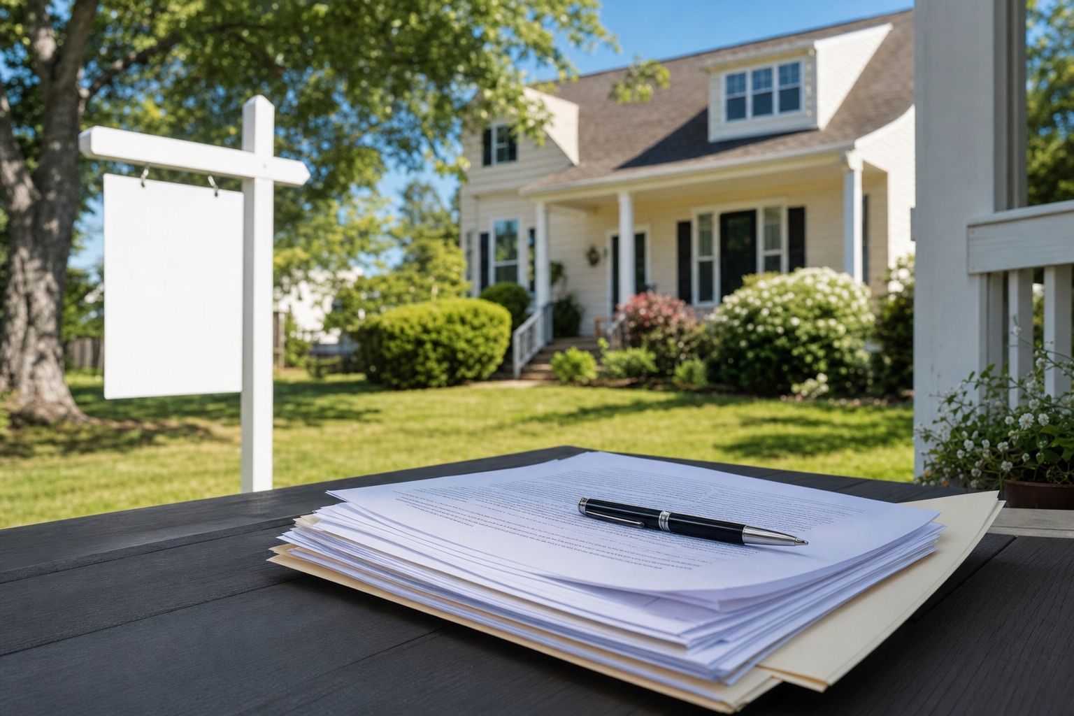 Ohio's Homebuyer Protection Act: Understanding the New Fair Housing Disclosure Requirement