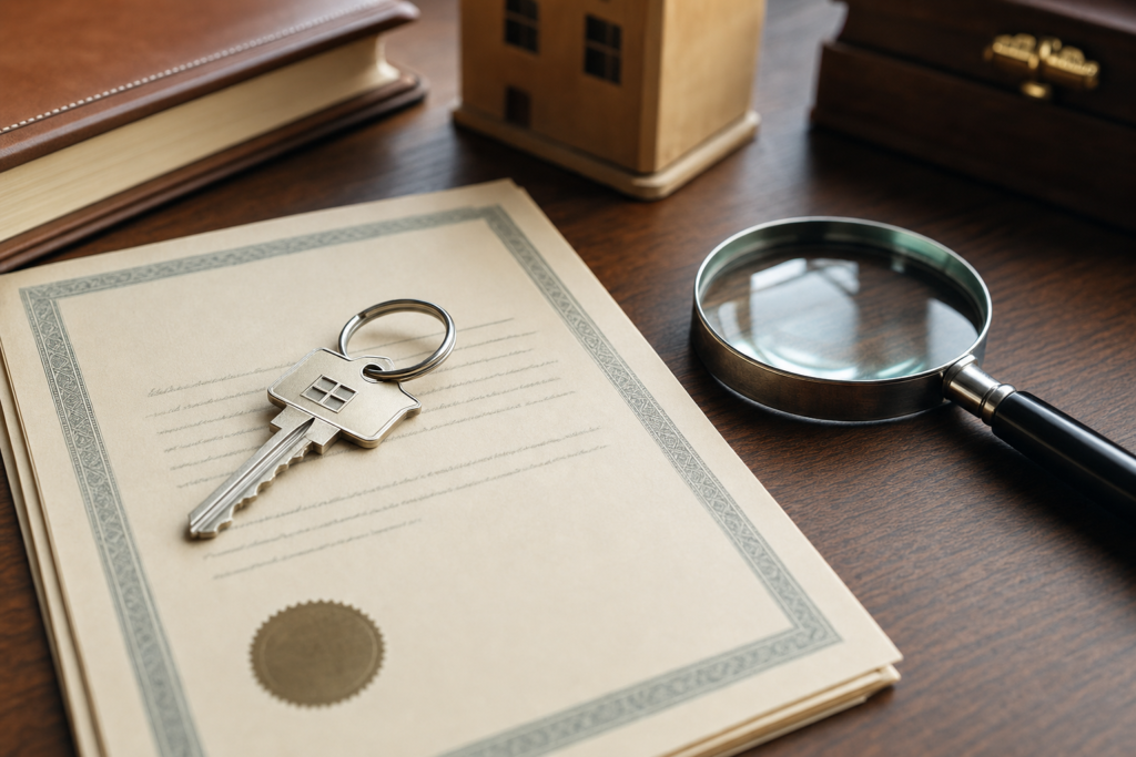 Ohio's Homebuyer Protection Act: Understanding the New Fair Housing Disclosure Requirement