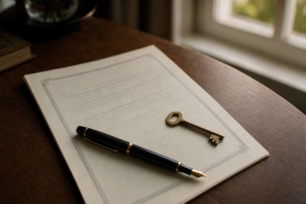 Survivorship Deeds in Ohio: Transferring Property Without Probate