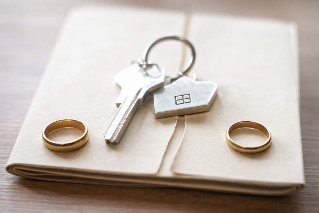 Divorce and the Marital Home: Title and Ownership Considerations in Ohio