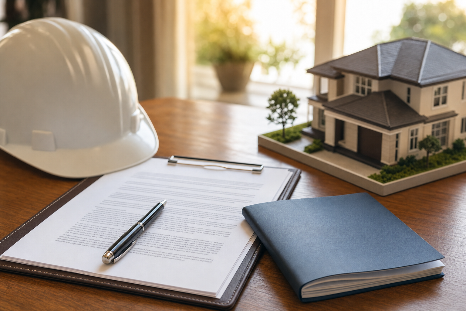 Builder Contracts and Warranties: What to Read Closely