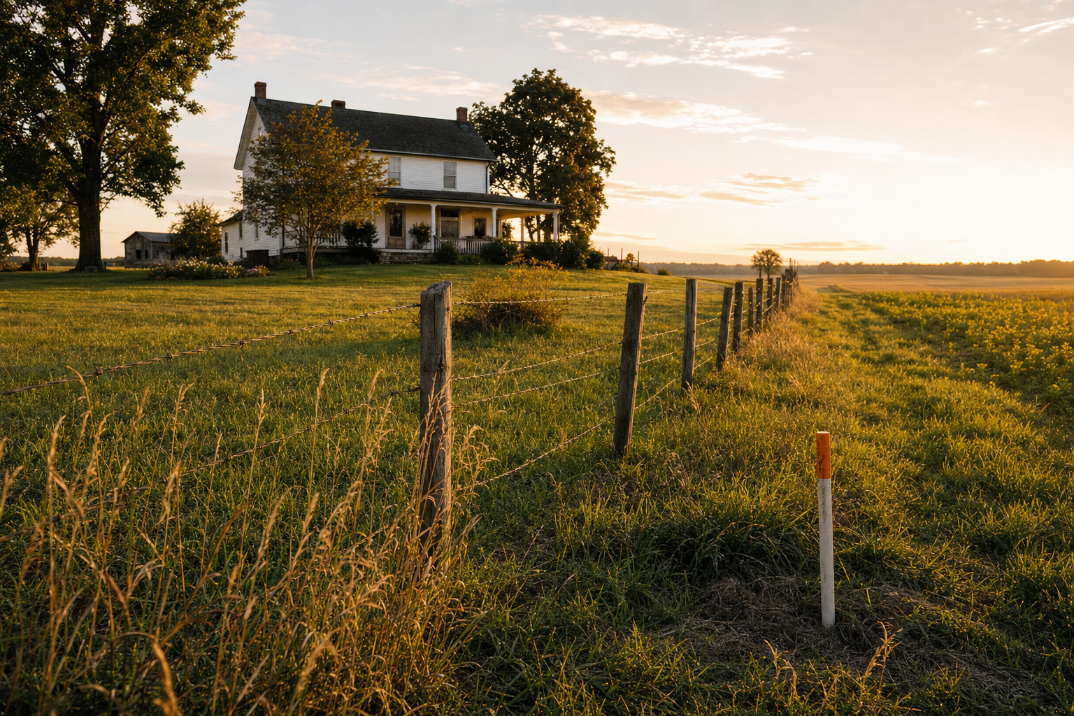 Buying a Farm or Land in Ohio: Title Considerations You Won't Expect