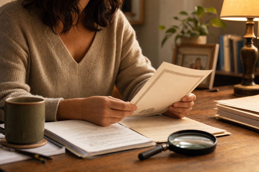 Deed Fraud Is Rising: How Ohio Homeowners Can Protect Their Title