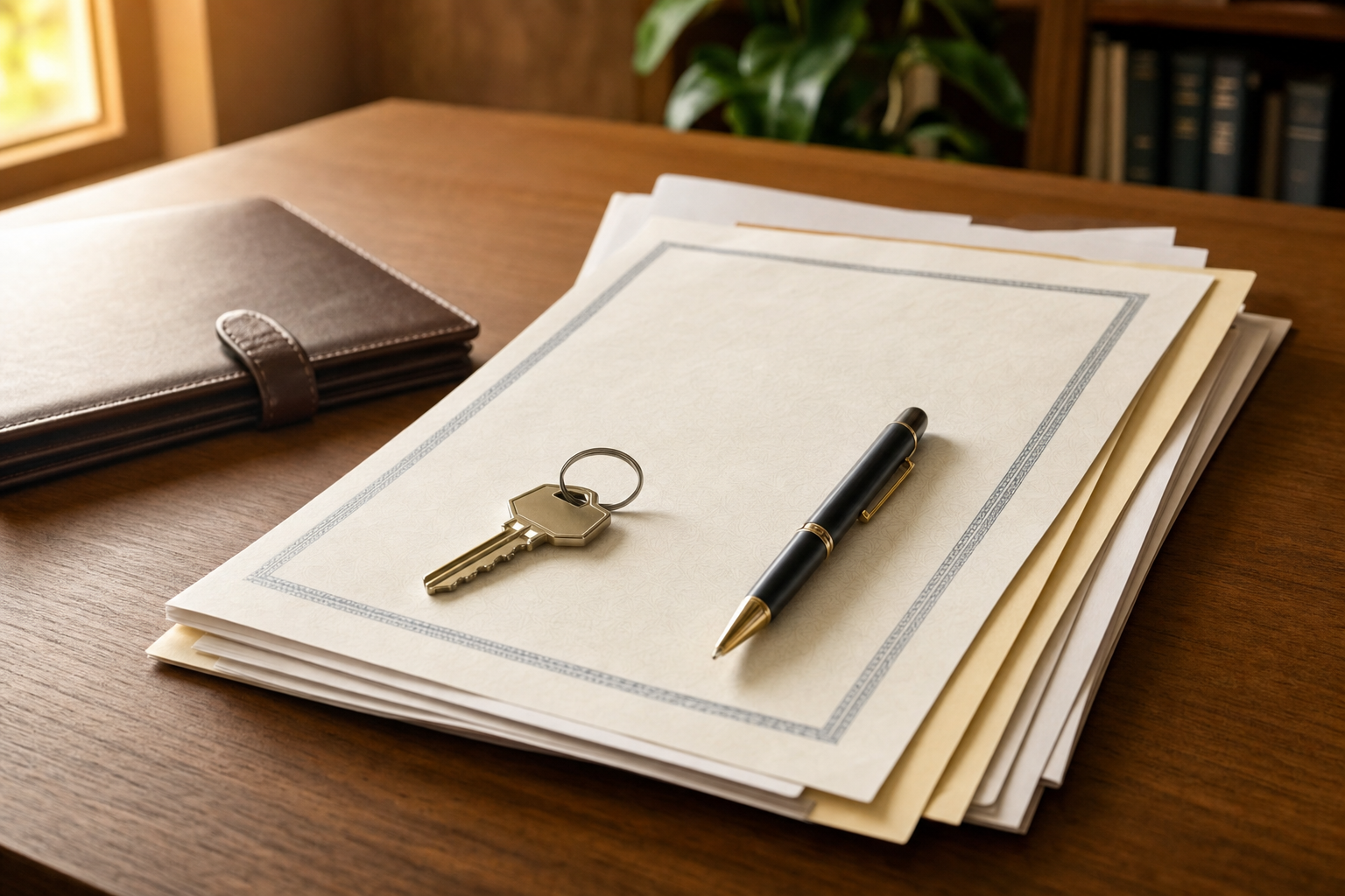 Deeds, Liens, and Closing Documents: A Buyer's Glossary