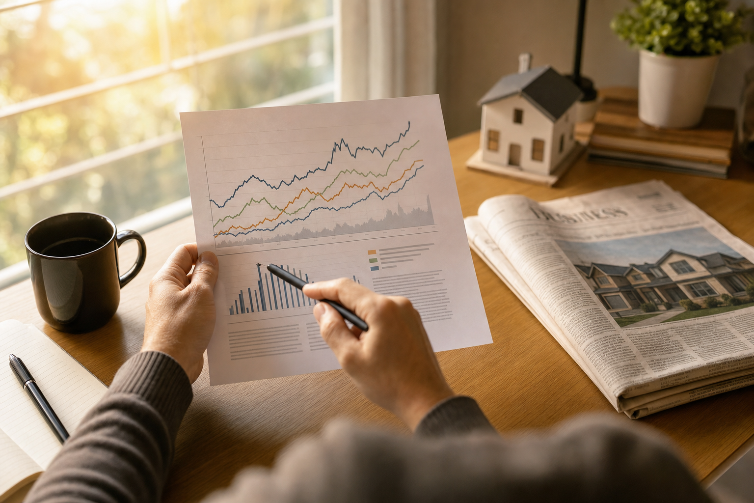 How Interest Rates, Inflation, and Employment Are Shaping Ohio's Housing Market