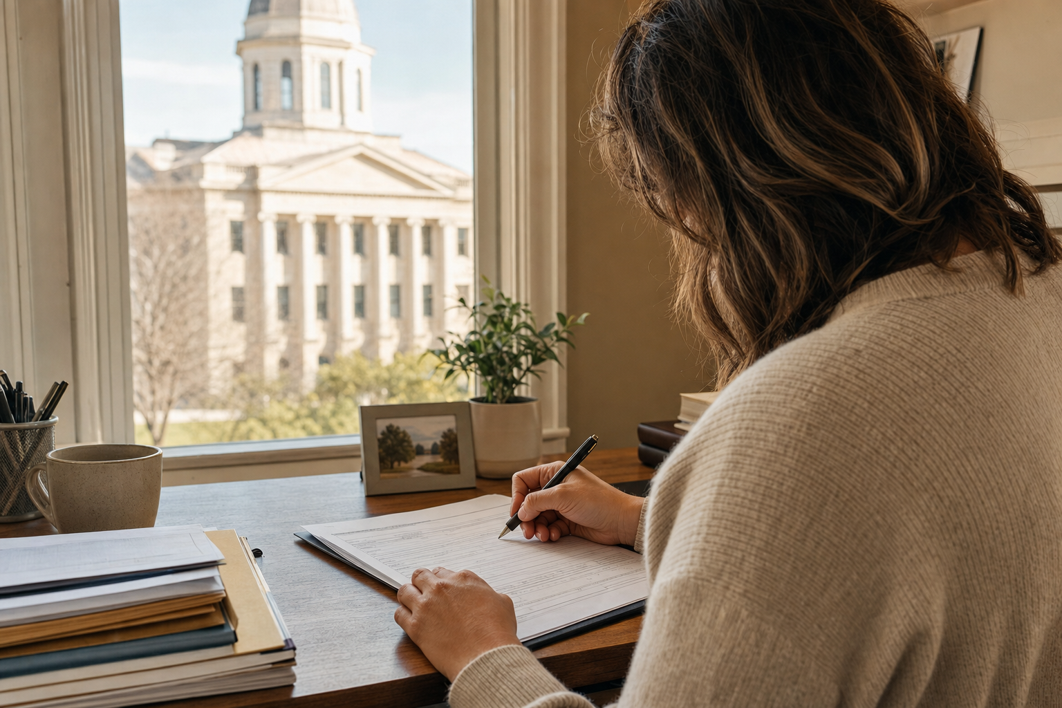 How to Appeal Your Property Tax Assessment in Ohio
