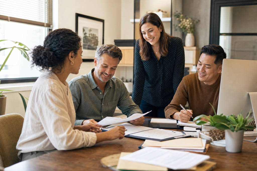 Meet the Team: Who's Behind Your Title Search