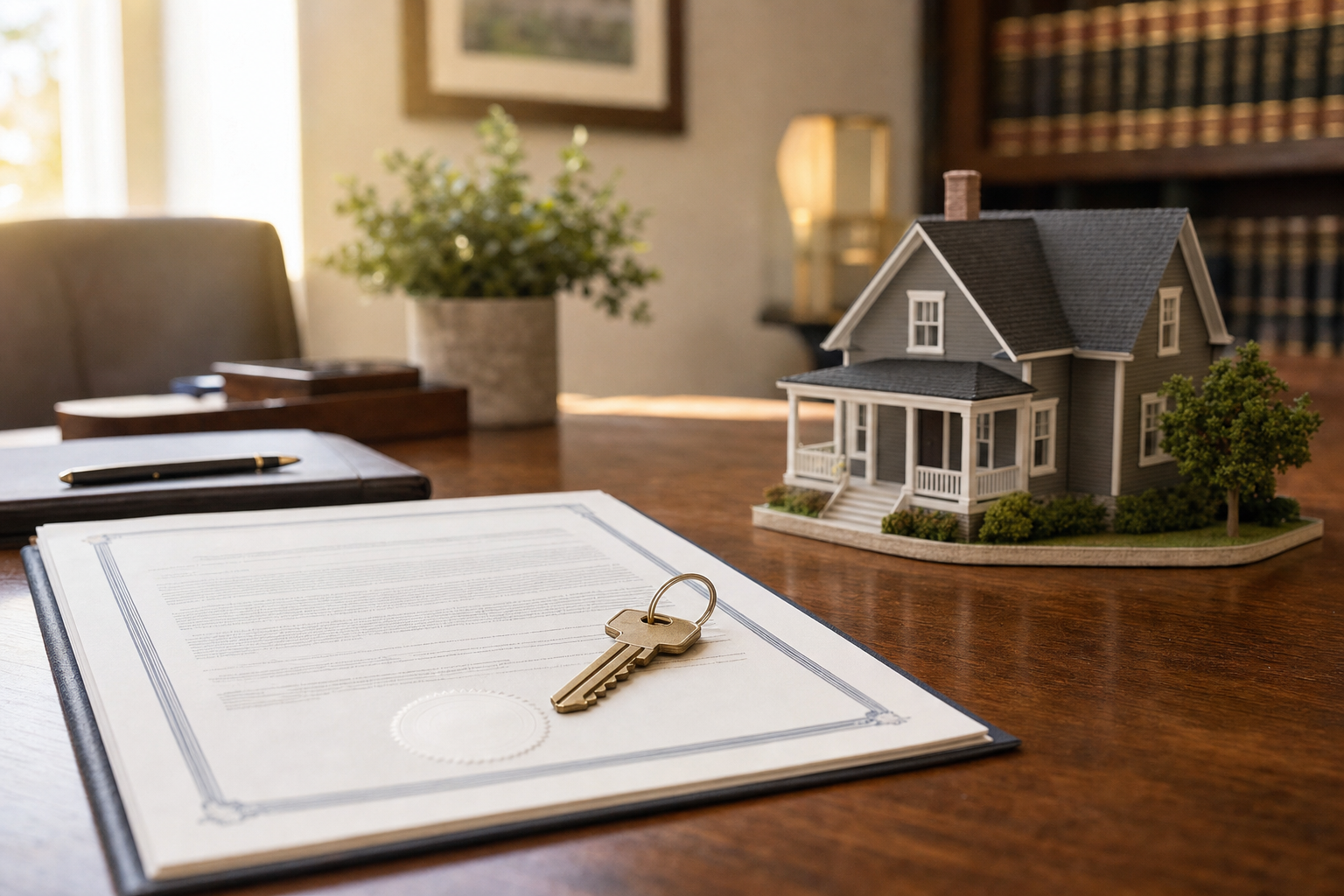What Does Title Insurance Actually Cover?