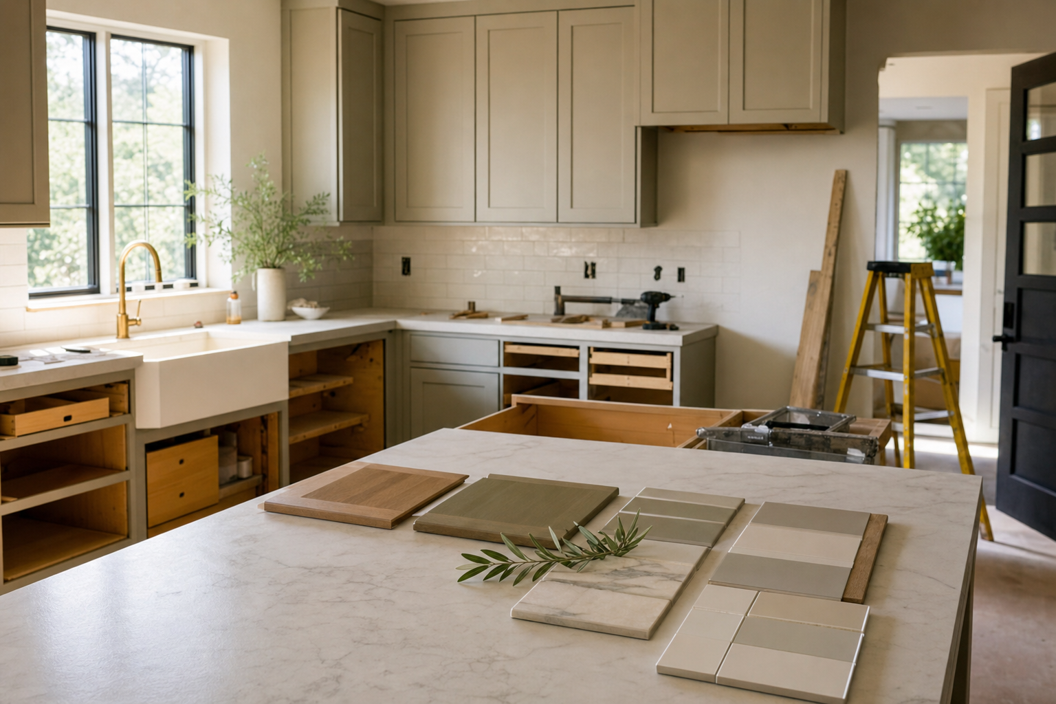 Which Renovations Actually Pay Off at Resale?