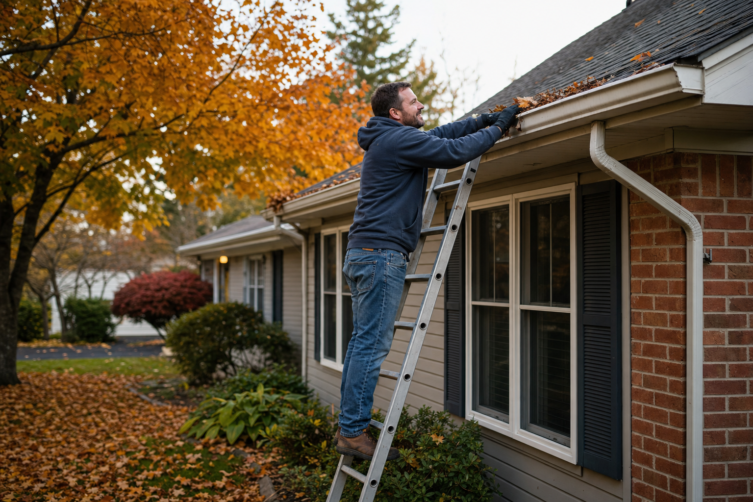 The Seasonal Home Maintenance Checklist Every Owner Needs