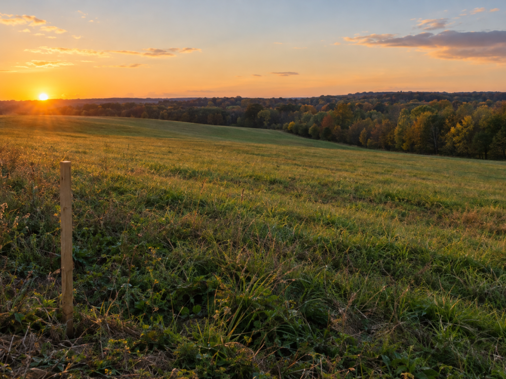 Buying Vacant Land in Ohio: Title, Survey, and Closing Issues to Know