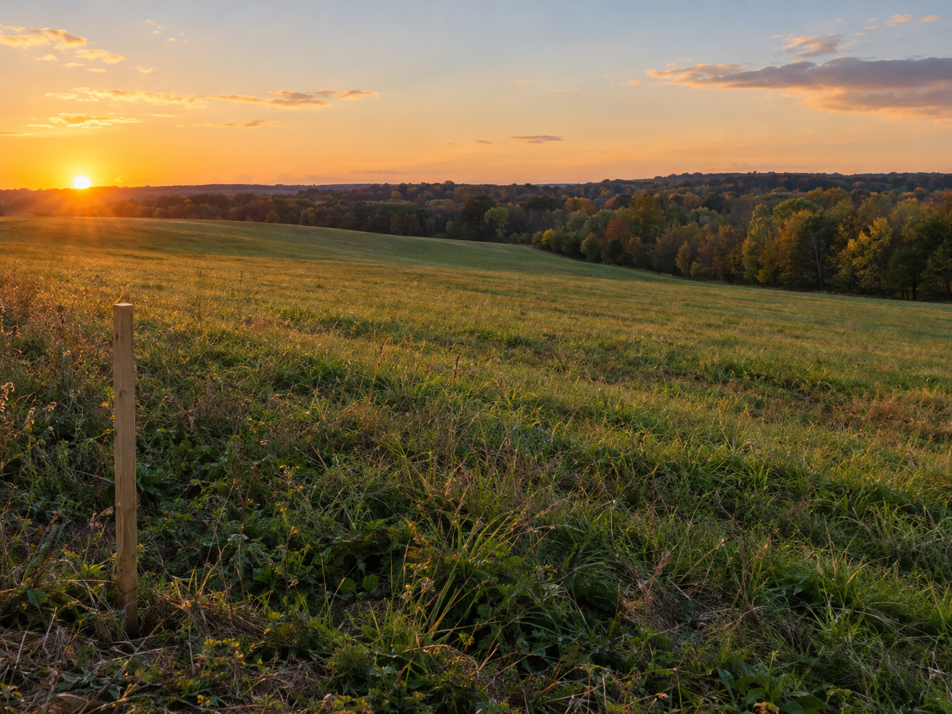 Buying Vacant Land in Ohio: Title, Survey, and Closing Issues to Know