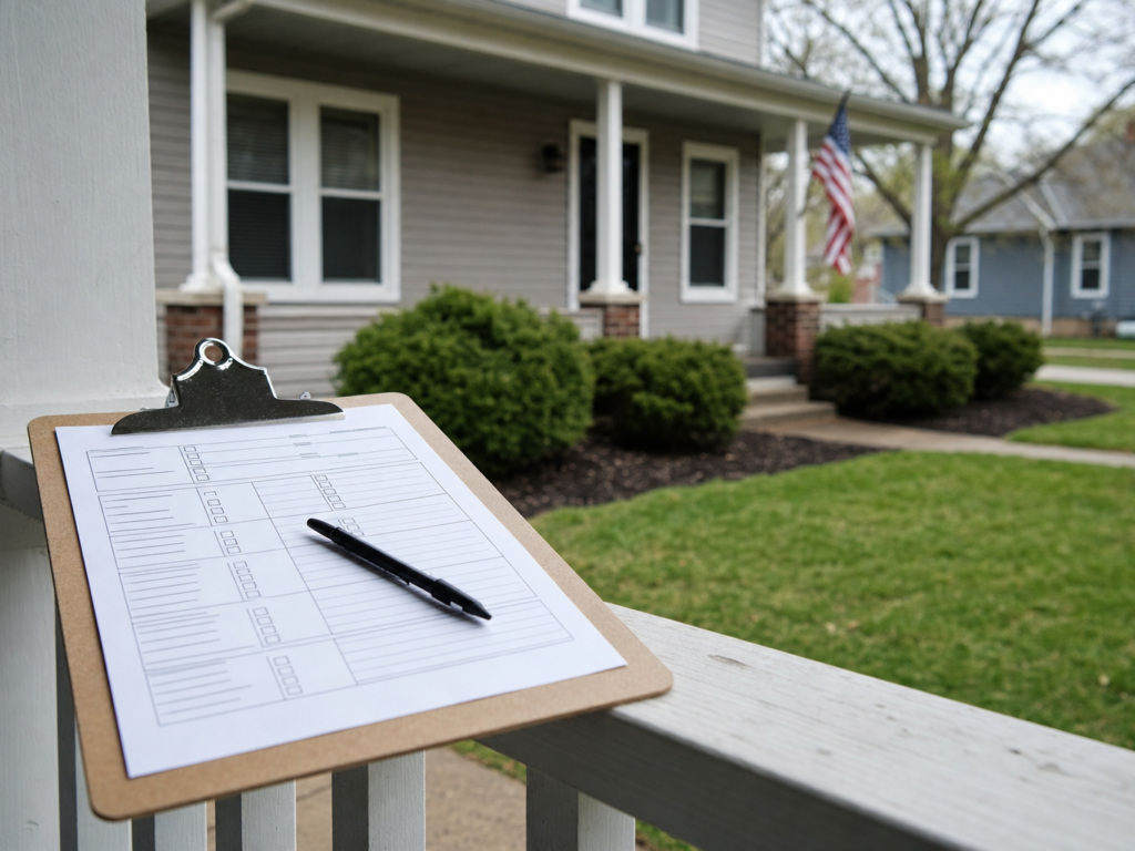 Ohio's Property Disclosure Law: What Sellers Must Tell Buyers Before Closing